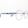 Frame Kacamata Branded Celine Dion Eyes CD9025T C10 Tampak Serong Kanan