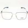 Frame Kacamata Branded Fila VFI534I C0302 Tampak Depan