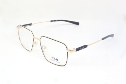 Frame Kacamata Branded Fila VFI534I C0302 Tampak Serong Kiri