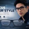 Frame Kacamata Branded Fila VFI874I CU28Y Cover