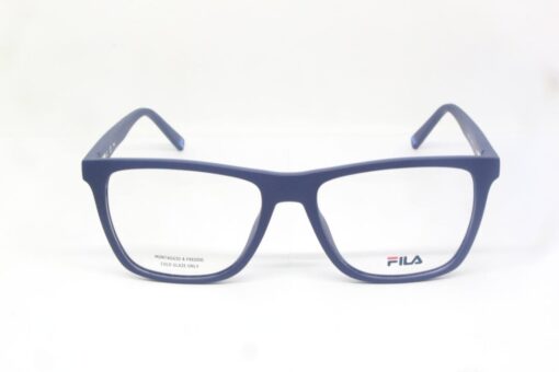 FraAme Kacamata Branded Fila VFI991I C06QS Tampak Depan