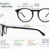 Frame Kacamata Branded Nautica N8001LB C001