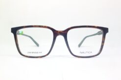 Frame Kacamata Branded Nautica N8009LB C206 tampak depan