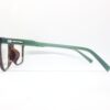 Frame Kacamata Branded Nautica N8009LB C206 tampak samping