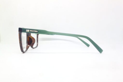 Frame Kacamata Branded Nautica N8009LB C206 tampak samping