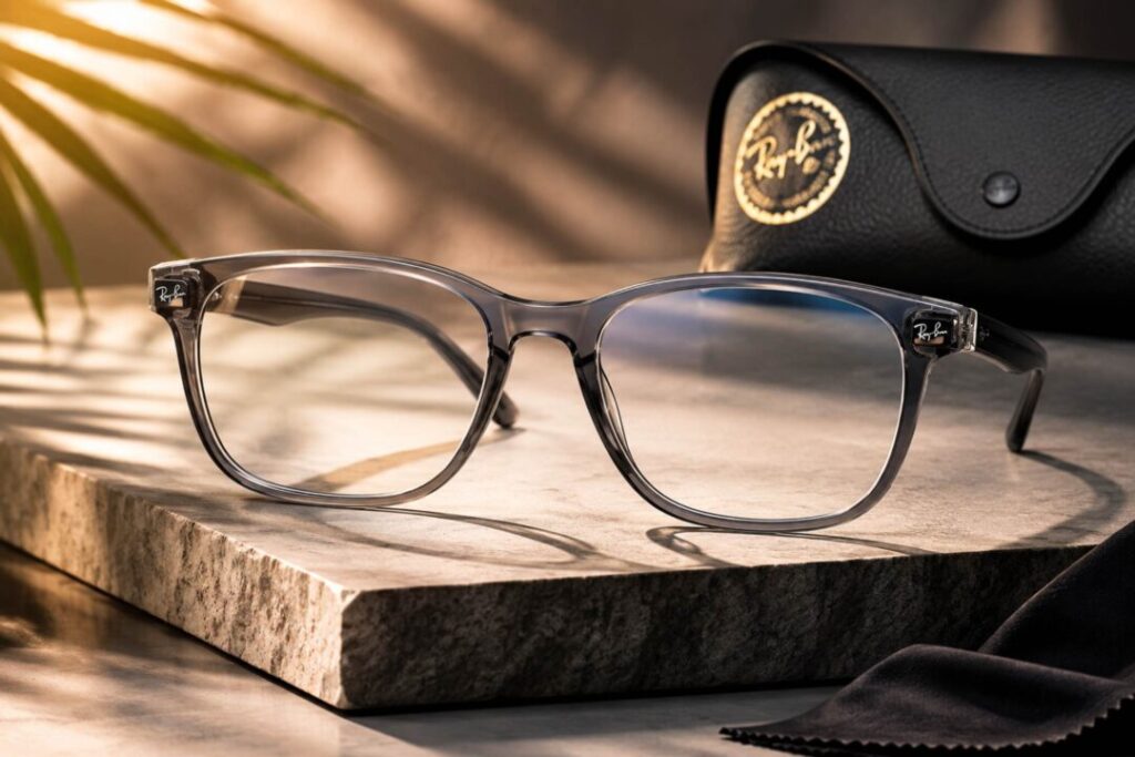 Frame Kacamata Branded RayBan RB 5315D 8268 Cover