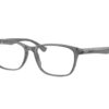 Frame Kacamata Branded RayBan RB 5315D 8268 Tampak Serong Kiri