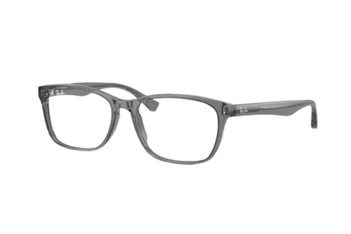 Frame Kacamata Branded RayBan RB 5315D 8268 Tampak Serong Kiri
