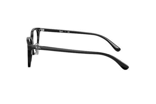 Frame Kacamata Branded RayBan RB 5407D 2000 Tampak Samping Kiri