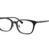 Frame Kacamata Branded RayBan RB 5407D 2000 Tampak Serong Kiri