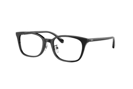 Frame Kacamata Branded RayBan RB 5407D 2000 Tampak Serong Kiri