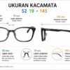 Frame Kacamata Branded RayBan RB 5407D 2000