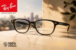 Frame Kacamata Branded RayBan RB 5427D 8290 cover