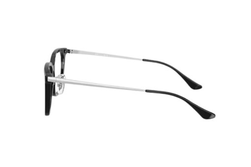 Frame Kacamata Branded RayBan RB 5442D 2000 Tampak Samping Kiri