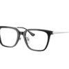 Frame Kacamata Branded RayBan RB 5442D 2000 Tampak Serong Kiri