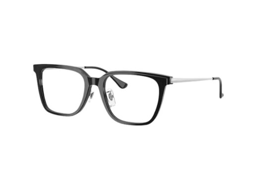 Frame Kacamata Branded RayBan RB 5442D 2000 Tampak Serong Kiri