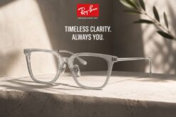 Frame Kacamata Branded RayBan RB 5442D 8415 Cover