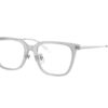 Frame Kacamata Branded RayBan RB 5442D 8415 Tampak Serong Kiri