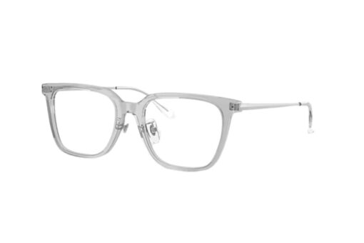 Frame Kacamata Branded RayBan RB 5442D 8415 Tampak Serong Kiri