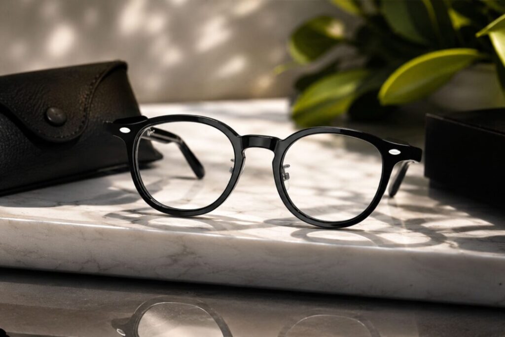 Frame Kacamata Branded RayBan RB 5443D 2000 Cover