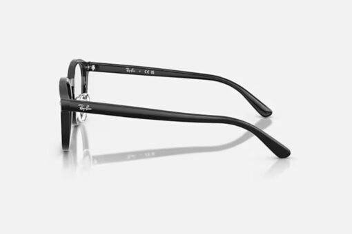 Frame Kacamata Branded RayBan RB 5443D 2000 Tampak samping Kiri