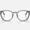 Frame Kacamata Branded RayBan RB 5443D 8268 Tampak Depan