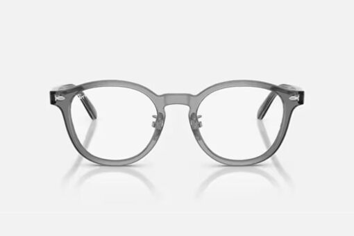 Frame Kacamata Branded RayBan RB 5443D 8268 Tampak Depan