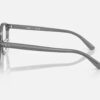 Frame Kacamata Branded RayBan RB 5443D 8268 Tampak Samping Kiri