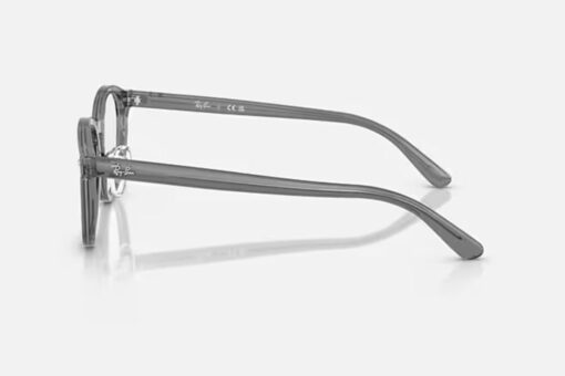 Frame Kacamata Branded RayBan RB 5443D 8268 Tampak Samping Kiri
