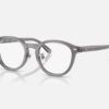 Frame Kacamata Branded RayBan RB 5443D 8268 Tampak Serong Kiri