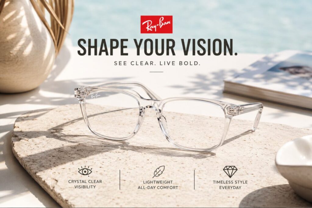 Frame Kacamata Branded RayBan RB 7059D 2001 Cover