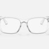 Frame Kacamata Branded RayBan RB 7059D 2001 Tampak Depan