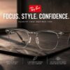 Frame Kacamata Branded RayBan RB 7318D 8326 Cover