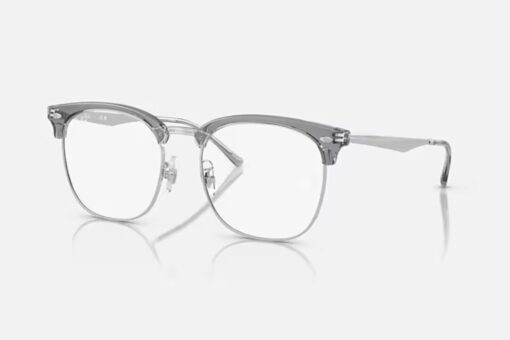 Frame Kacamata Branded RayBan RB 7318D 8326 Tampak Serong Kiri