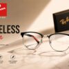 Frame Kacamata Branded RayBan RB 8422 2861 Cover