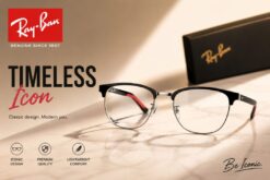 Frame Kacamata Branded RayBan RB 8422 2861 Cover