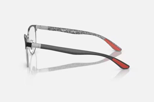 Frame Kacamata Branded RayBan RB 8422 2861 Tampak Samping Kiri