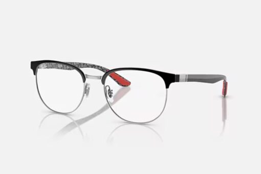 Frame Kacamata Branded RayBan RB 8422 2861 Tampak Serong Kiri