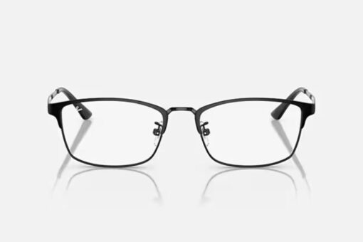 Frame Kacamata Branded RayBan RB 8772D 1206 Tampak Depan
