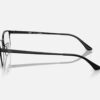 Frame Kacamata Branded RayBan RB 8772D 1206 Tampak samping Kiri