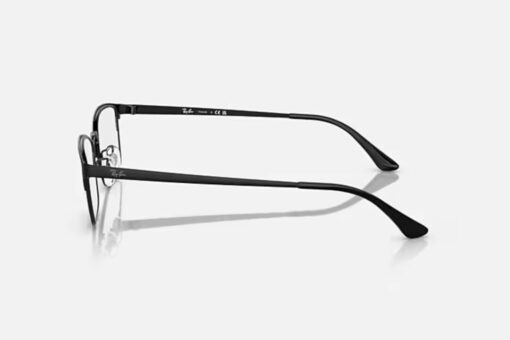 Frame Kacamata Branded RayBan RB 8772D 1206 Tampak samping Kiri