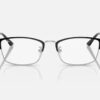 Frame Kacamata Branded RayBan RB 8772D 1235 Tampak Depan