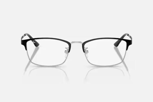 Frame Kacamata Branded RayBan RB 8772D 1235 Tampak Depan
