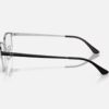 Frame Kacamata Branded RayBan RB 8772D 1235 Tampak Samping Kiri