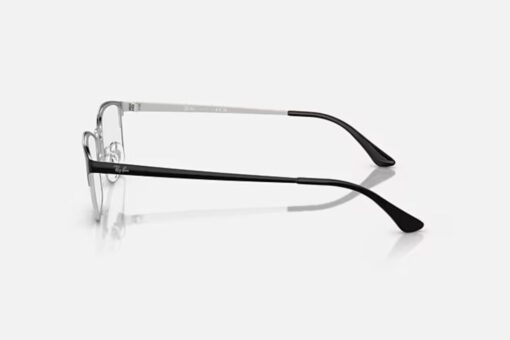 Frame Kacamata Branded RayBan RB 8772D 1235 Tampak Samping Kiri