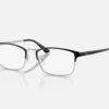 Frame Kacamata Branded RayBan RB 8772D 1235 Tampak Serong Kiri