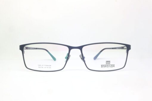 Frame Kacamata Branded TMatsuda TM 2126 C101 tampak depan