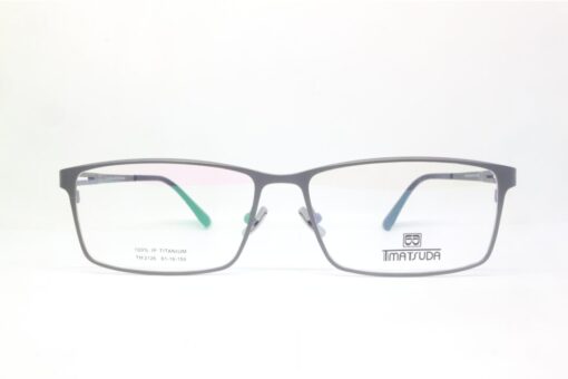 Frame Kacamata Branded TMatsuda TM 2126 C94 Tampak Depan