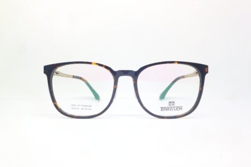 Frame Kacamata Branded TMatsuda TM 2127 C60 Tampak Depan