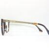 Frame Kacamata Branded TMatsuda TM 2127 C60 Tampak Samping Kiri